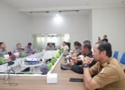 Pansus DPRD Tanjabtim Konsultasi Tata Tertib ke Kanwil Kemenkumham Jambi