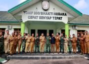 Pemkot Palembang – Yonif 200 Raider Jajaki Kerja Sama Bina Siswa Bermasalah