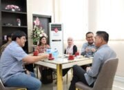 Kakanwil Ditjenpas Jambi Terima Kunjungan BRI Bahas Layanan Perbankan Pegawai