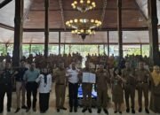 Buka Musrenbang RPJMD 2025-2029, Bupati Tulungagung Beberkan Visi Dijabarkan 5 Misi Pembangunan