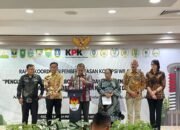 Bupati Karo Tegaskan Komitmen Antikorupsi dalam Rapat Bersama KPK di Jakarta