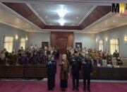 Bupati Gatut Sunu Wibowo Kukuhkan Bunda PAUD dan Bunda Literasi Kabupaten Tulungagung 