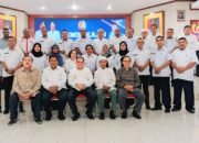 Buka Uji Kompetensi Jabatan Pimpinan Tinggi Pratama, Ini Harapan Bupati Fakfak