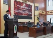Bupati Sampaikan Rancangan RPJMD Kabupaten Kapuas Hulu Tahun 2025 – 2029