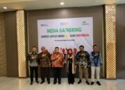 Memiliki Cadangan Emas 12 Ton, Bank Emas Solusi Masyarakat Investasi yang Aman