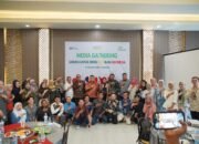 Sinergi untuk Mengemaskan Indonesia, Pegadaian Kanwil III Palembang Lakukan Ini