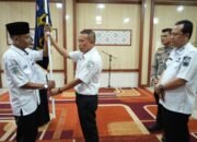 Bupati Muaro Jambi Lantik Pengurus DPC Organda Periode 2024-2029