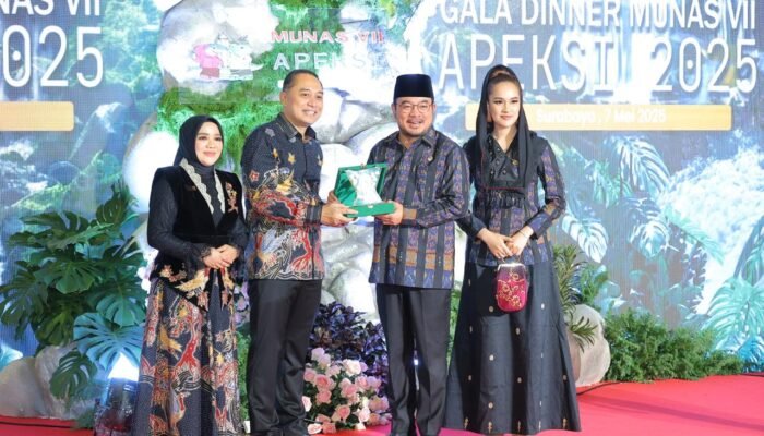 Hadiri Gala Dinner APEKSI, Prima Salam: Momen Menguatkan Silaturahmi dan Sinergi