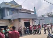 Napi Kuasai Lapas Narkotika Muara Beliti Selama 3 Jam, Situasi Akhirnya Kondusif