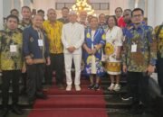 Kabag Persidangan DPRD Sulbar, Musra Awaluddin Hadiri Munas ADPSI dan ASDEPSI di Jabar