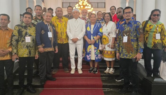 Kabag Persidangan DPRD Sulbar, Musra Awaluddin Hadiri Munas ADPSI dan ASDEPSI di Jabar