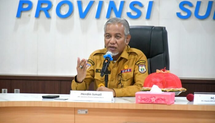 Tangkap Peluang Kenaikan Harga Kelapa, Disbun Sulbar: Tingkatkan Produksi dan Tambah Luas Areal Tanam