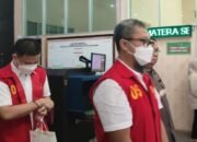 Kejati Sumsel Laksanakan Tahap II Perkara Dugaan Korupsi Pembangunan Kantor Lurah