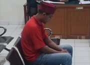 Terdakwa Datuk Penganiaya Dokter Koas RS Siti Fatimah Divonis 2 Tahun Penjara dari Tuntutan JPU 4 Tahun