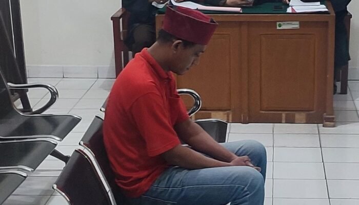 Terdakwa Datuk Penganiaya Dokter Koas RS Siti Fatimah Divonis 2 Tahun Penjara dari Tuntutan JPU 4 Tahun