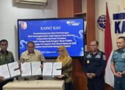 Bupati Fakfak – BPJS Ketenagakerjaan Teken MoU Perlindungan Bagi Pegawai Non ASN