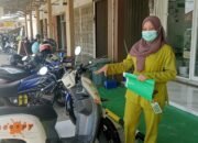 Viral! Pelaku Curanmor di Palembang Beraksi Ajak Anak dan Istri