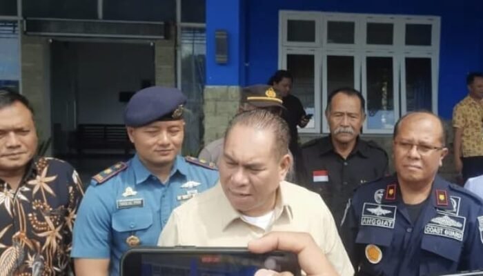 Bupati Fakfak Yakin Pengembangan Pelabuhan Membawa Dampak Besar Pertumbuhan Ekonomi