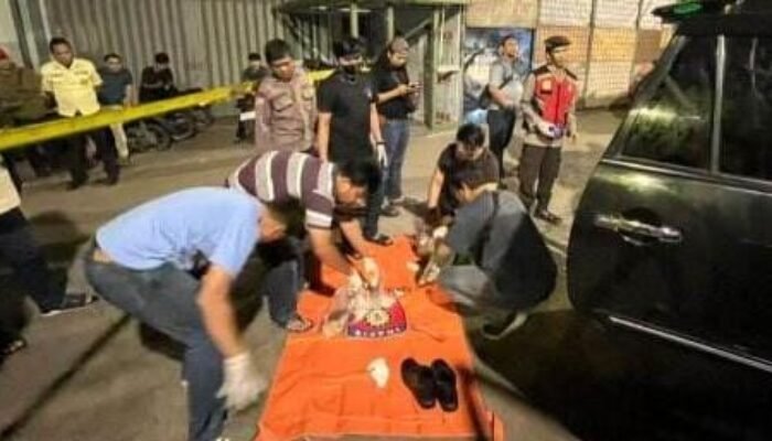 Sepasang Pria Wanita Ditemukan Tewas di Mobil, Gegerkan Parkiran Swalayan Trona Ekspres Jambi