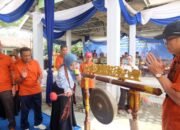 Ketua TP PKK Muaro Jambi Resmi Buka Kegiatan 02SN dan FLS3N Tingkat Kecamatan Sekernan