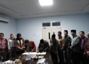 UIN STS Jambi Teken MoU dengan Bank Mandiri Taspen