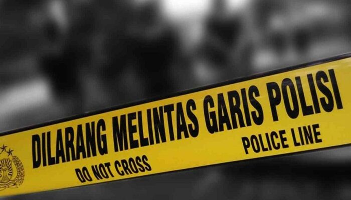 Kesaksian Petugas Parkir Tewasnya Sejoli di Parkiran Trona Jambi
