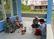 Satukan Langkah, Pasiter dan Pengurus Masjid Bahas Sumur Bor Demi Kesejahteraan Warga