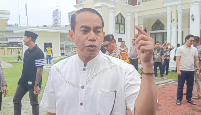 Pasca Kerusuhan, Kapolda Sumsel Pastikan Pengamanan di Lapas Kelas II A Muara Beliti Musi Rawas Diperkuat