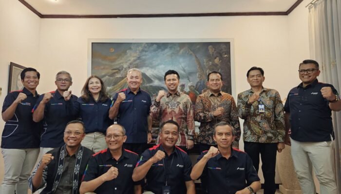 Percepatan Pembangunan Jargas PGN di Jatim Dapat Dukungan Penuh dari Wagub