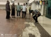 Jelang Porprov IX Jatim, Komisi DPRD Kota Malang Sidak Ke GOR Ken Arok Pastikan Kelayakan Insfratruktur