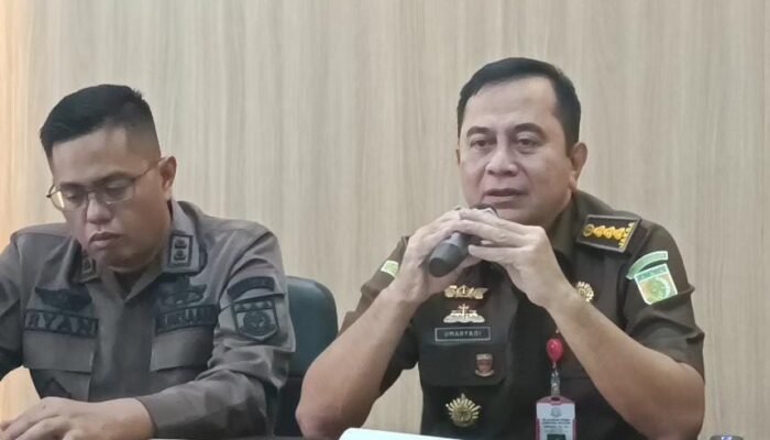 Diduga Terjadi Penyimpangan pada Pembangunan Jembatan Box Culver Perumahan Al-Ghony,