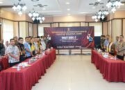 Perkuat Kelembagaan, Kanwil Kemenkum Jambi Terima Kunjungan Deputi Kementrian PANRB