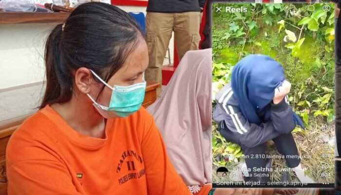 Rekayasa Aksi Pembegalan, Pegawai Bank Mekar Diringkus Aparat