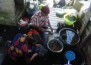 Perempuan Tangguh di Balik Suksesnya TMMD ke-124 Wilayah Mempawah