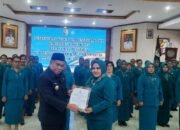 Bupati Fakfak Kukuhkan Ketua dan Lantik Pengurus TP PKK, Ini Pesan Penting