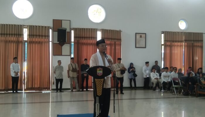 435 Jemaah Calon Haji Resmi Diberangkatkan, Bupati Ciamis: Luruskan Niat, Sementara Lupakan Urusan Duniawi