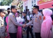 Kapolda Jambi Tegaskan Tidak Ada Tempat untuk Preman Berseragam