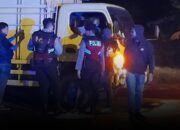 Satgas Operasi Pekat II Siginjai 2025 Polda Jambi Sisir Tiga Titik Rawan