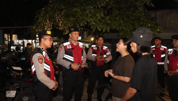 Cegah Premanisme, Polresta Malang Kota Gencarkan Patroli Preemtif dan Preventif