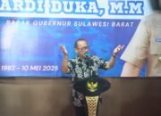 Digitalisasi Pengawasan Pembangunan Secara Ketat, Pemprov Sulbar Luncurkan Aplikasi SDK-JSM