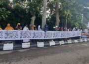 AMP3 Serukan Umat Islam Berjuang Tegaknya Syariah dan Rebut Tanah Palestina