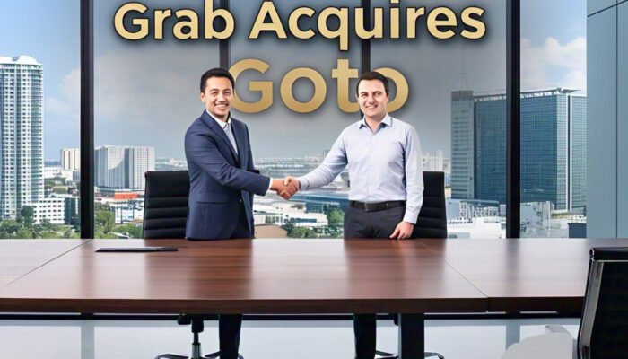 Surati Presiden Prabowo, Ojol Palembang-Sumsel Tolak Isu Grab Akuisisi Goto