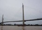 Nakhoda Kapal Tugboat Penabrak Jembatan Gentala Arasy Ditetapkan Tersangka