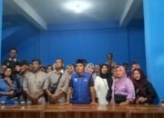 Demokrat Palembang Punya Kekuatan Baru Pasca Ratusan Pengurus Baratayudha Bergabung