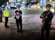 Patroli Malam Operasi Pekat II Siginjai, Polda Jambi Sisir Titik Rawan Premanisme