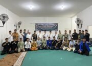 Sah, Kiai Abdul Malik Syafei Pimpin PCNU Kota Palembang