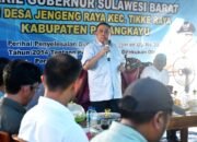 Konflik Agraria antara Warga Versus Perusahaan Sawit di Pasangkayu, Disikapi Wagub Sulbar Salim S Mengga