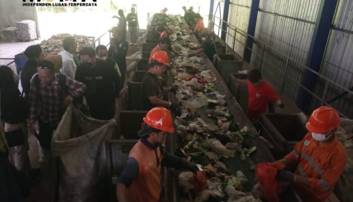 Cegah Masuknya Limbah B3, DLH Kota Malang Perketat Pengawasan TPA Supit Urang