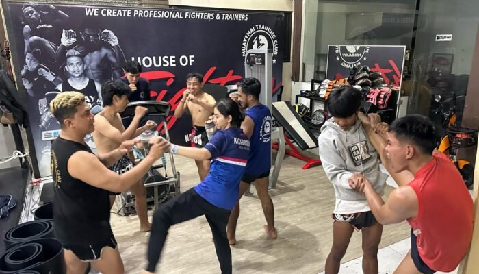Ketua Kickboxing Kota Malang Optimis Raih 4 Medali Emas Pada Porprov IX Jatim 2025