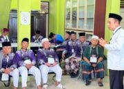 PPIH Jambi beri Manasik Khusus bagi Jemaah Lansia di Gedung Ramah Lansia Hijr Ismail